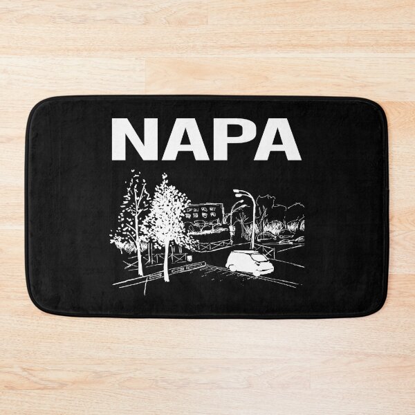 Item preview, Street Sketch Napa designed and sold by Maxxamus.