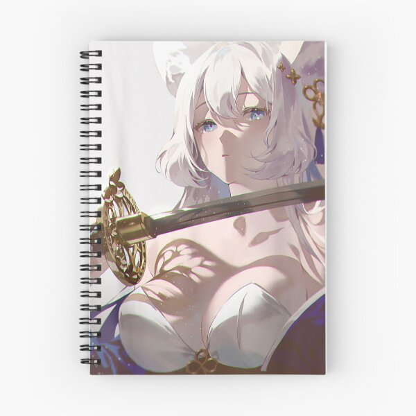 Artikelvorschau, Anime Girl Kawaii Waifu Japanischer Manga Otaku entworfen und verkauft von Sandreanny.