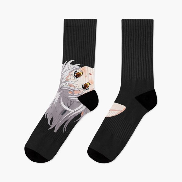 Item preview, Koneko Toujou sexy hentai anime Hentai Ecchi High School DxD Sticker designed and sold by cashzkssusan.