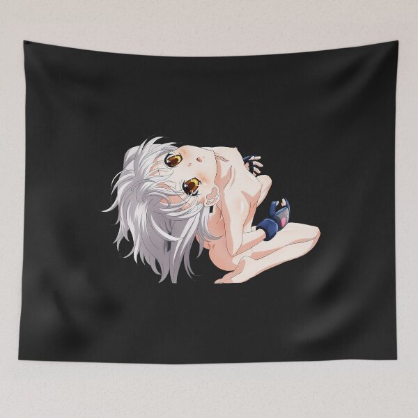 Item preview, Koneko Toujou sexy hentai anime Hentai Ecchi High School DxD Sticker designed and sold by cashzkssusan.
