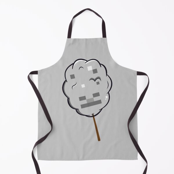 Item preview, Skeleton Minecraft - Cotton Candy designed and sold by Necronder.