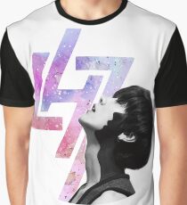 Camiseta gráfica Lu Han
