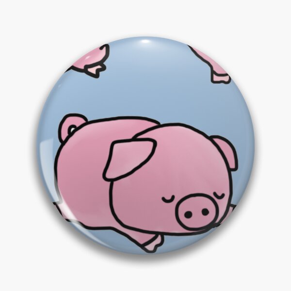 Item preview, Three Little Pigs  designed and sold by AmyDonov.