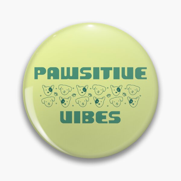 Item preview, Pawsitive Vibes designed and sold by kookycomet.