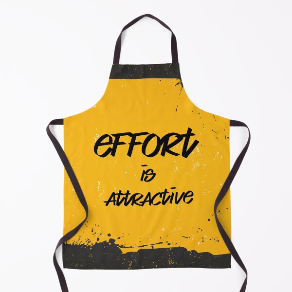 Item preview, Effort is Attractive designed and sold by Atcreatives.