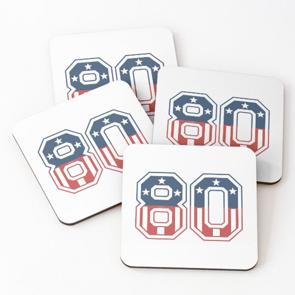 Item preview, Number 80 USA designed and sold by PaulSDesign.