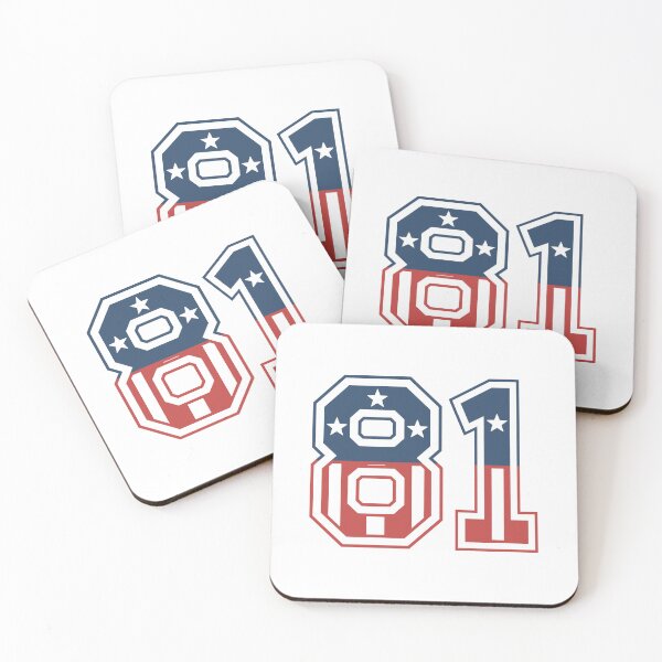Item preview, Number 81 USA designed and sold by PaulSDesign.