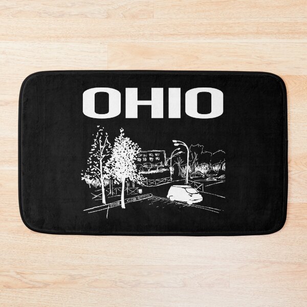 Item preview, Street Sketch Ohio designed and sold by Maxxamus.