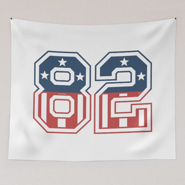 Item preview, Number 82 USA designed and sold by PaulSDesign.