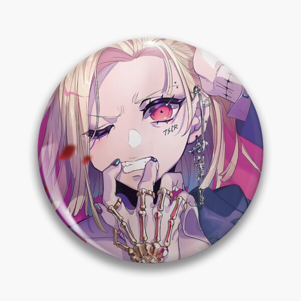Item preview, Anime Girl Kawaii Waifu Japanese Otaku designed and sold by Sandreanny.