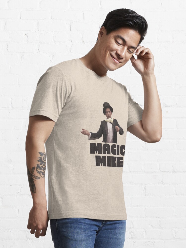 magic mike shirt