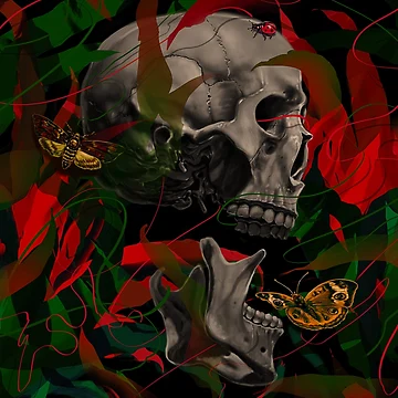 Artwork thumbnail, Existence by nicebleed