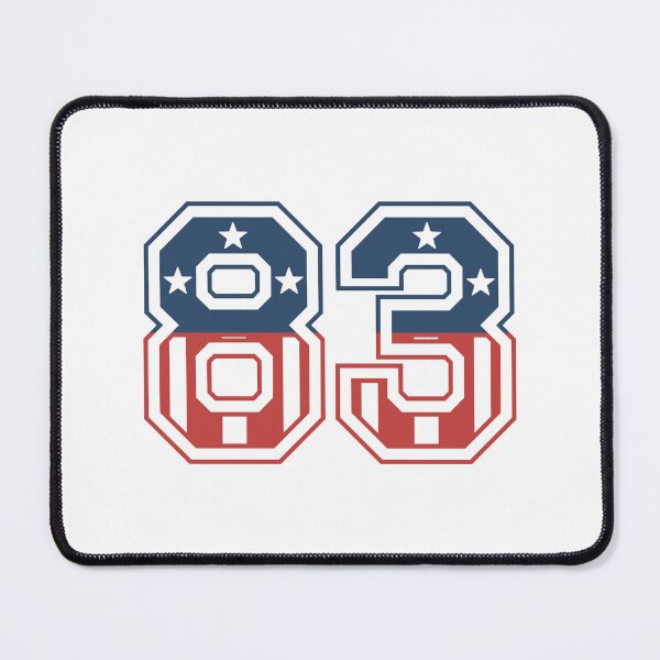 Item preview, Number 83 USA designed and sold by PaulSDesign.