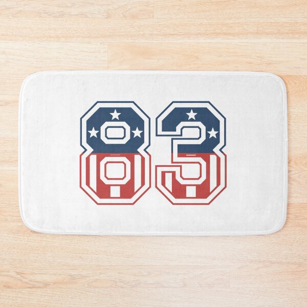 Item preview, Number 83 USA designed and sold by PaulSDesign.