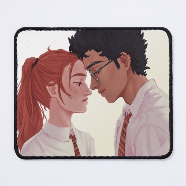Item preview, harry and ginny designed and sold by butteflysclaws.