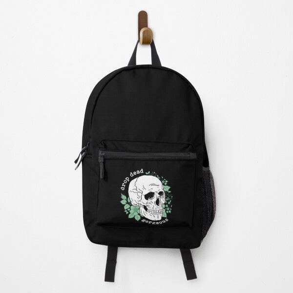 Item preview, Drop Dead Gorgeous Skull designed and sold by raccoonbox.