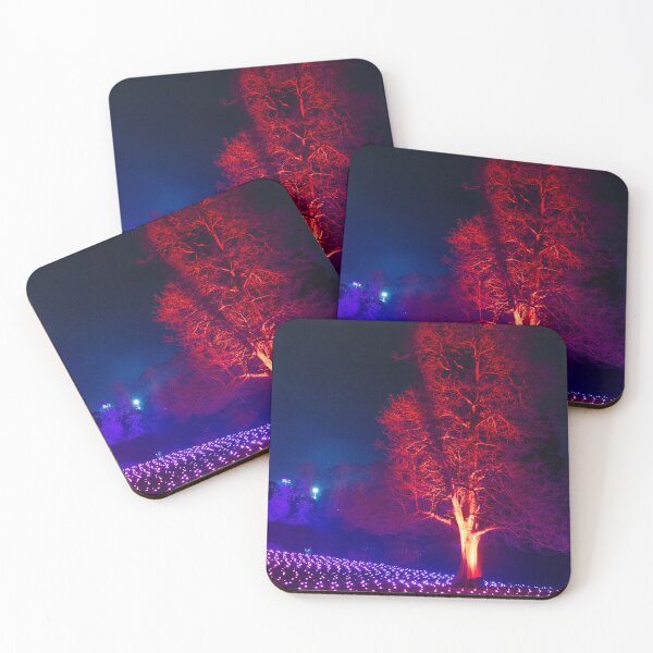 Item preview, Melbourne Lightscape Tree designed and sold by Megan Burkimsher.