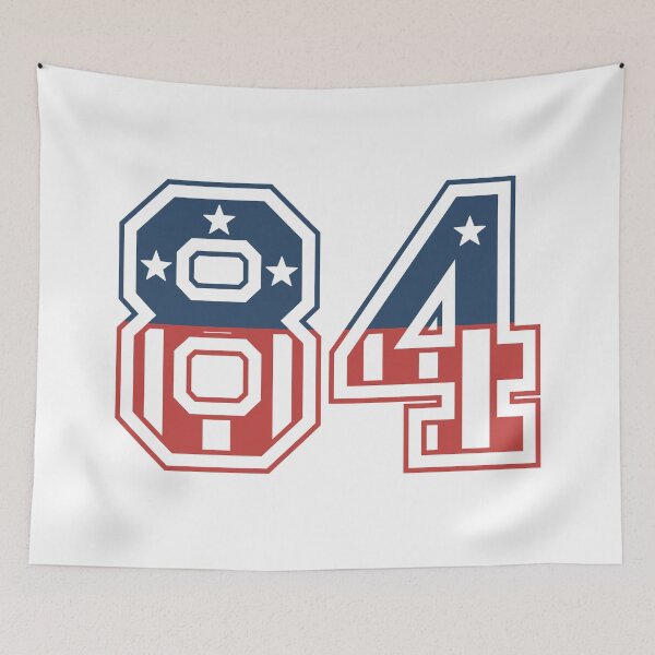 Item preview, Number 84 USA designed and sold by PaulSDesign.