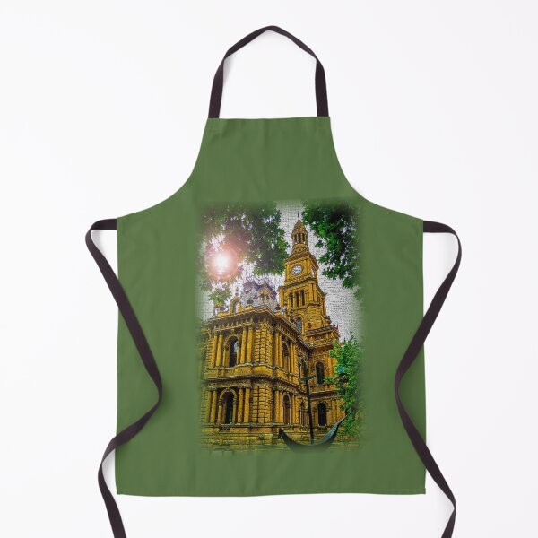 Item preview, Sydney Town Hall designed and sold by indiafrankk.