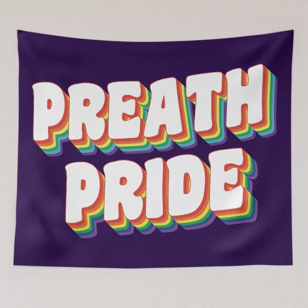 Item preview, WOSO Womens Soccer Preath Pride Retro Style designed and sold by Numero14.