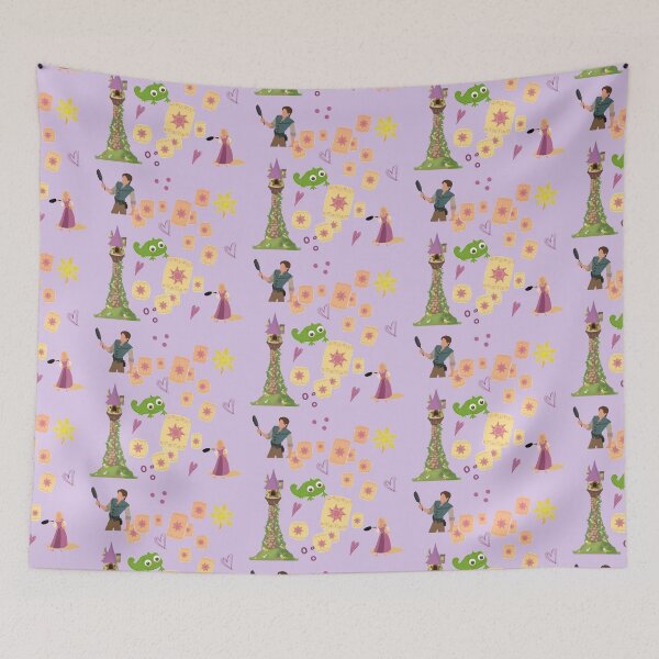 Item preview, Tangled lanterns pattern designed and sold by mclaurin612.