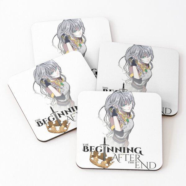 Item preview, The Beginning After The End Tessia Design designed and sold by RBBMD.
