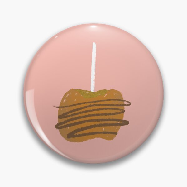Item preview, Candy Apple chocolate  designed and sold by Meredith Ann.