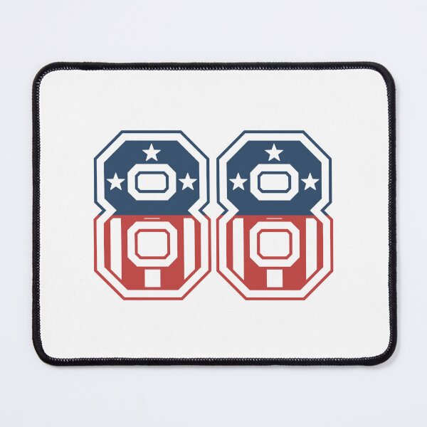 Item preview, Number 88 USA designed and sold by PaulSDesign.