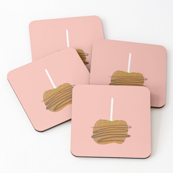 Item preview, Candy Apple chocolate  designed and sold by Meredith Ann.
