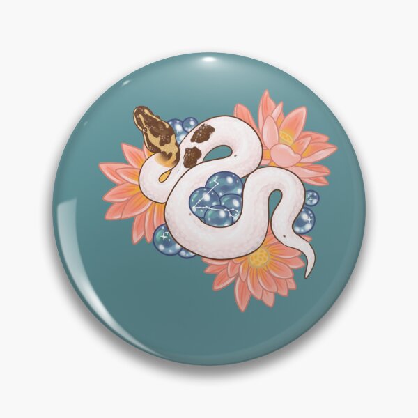 Item preview, Pisces The Ball Python  designed and sold by RomConrad.