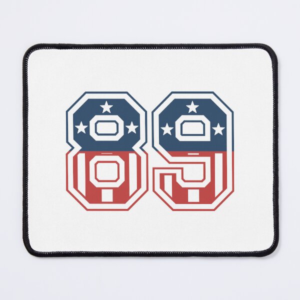 Item preview, Number 89 USA designed and sold by PaulSDesign.