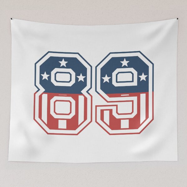 Item preview, Number 89 USA designed and sold by PaulSDesign.