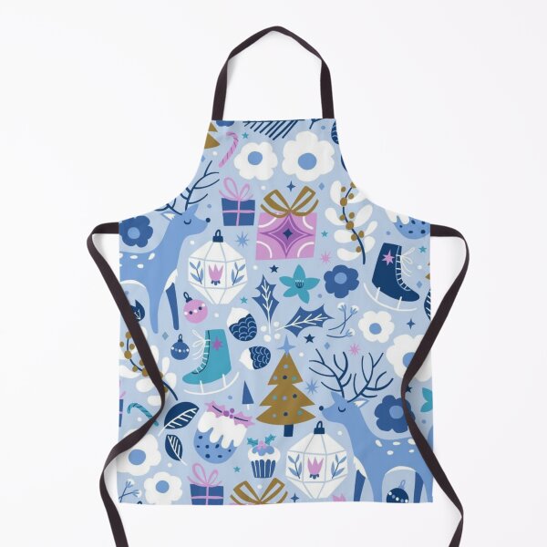 Item preview, Blue Pattern designed and sold by Brush-Master.