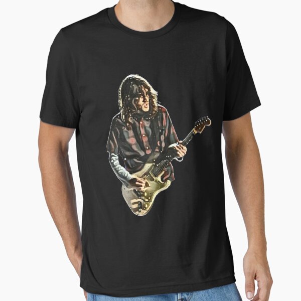 John Frusciante　Tシャツ　Red Chili Peppers John Frusciante - Red Hot Chili Peppers (RHCP) 