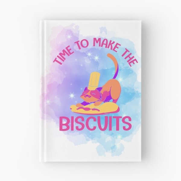 Item preview, Dreamy Time to Make Biscuits designed and sold by inkpious.