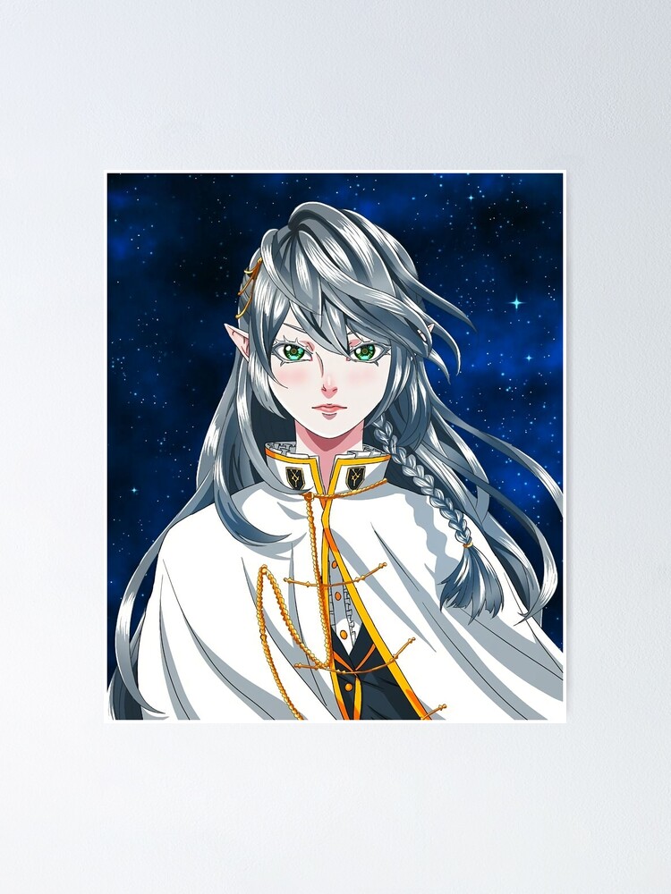 "The Beginning After The End Tessia Art" Poster for Sale by RBBMD ...