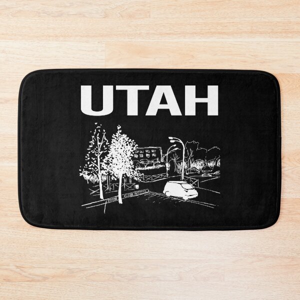 Item preview, Street Sketch Utah designed and sold by Maxxamus.