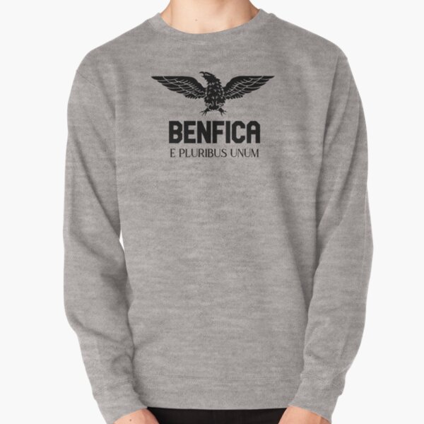 Aperçu de l'œuvre Benfica Noir créée et vendue par VRedBaller.