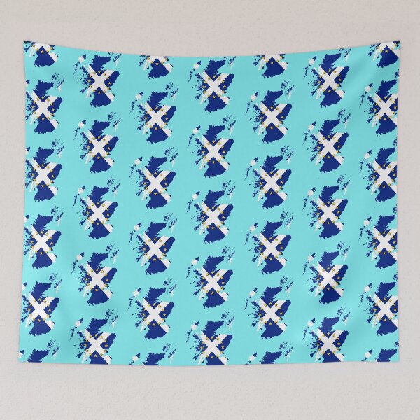 Item preview, I Support A Free Scotland Within Europe designed and sold by froggencrafts.