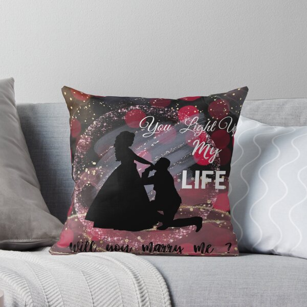 Item preview, Will You Marry Me ? You lightup my life , marriage proposal designed and sold by Jas Artist.
