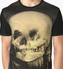 All is Vanity - Step away from the computer and look again Graphic T-Shirt