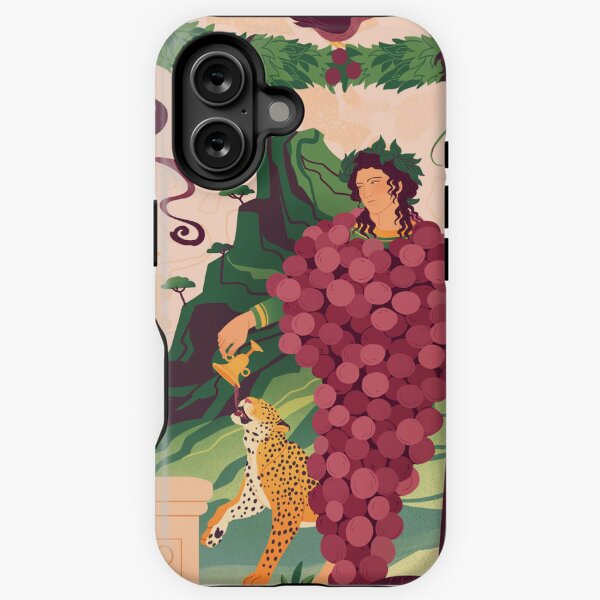 Item preview, Pompeiian Bacchus designed and sold by flaroh.