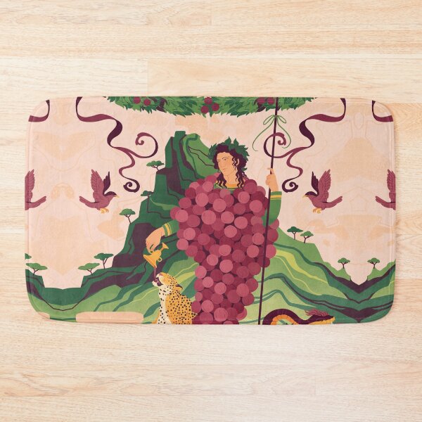 Item preview, Pompeiian Bacchus designed and sold by flaroh.