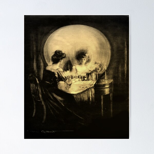 Item preview, All is Vanity  - Step away from the computer and look again designed and sold by Tim Forder.