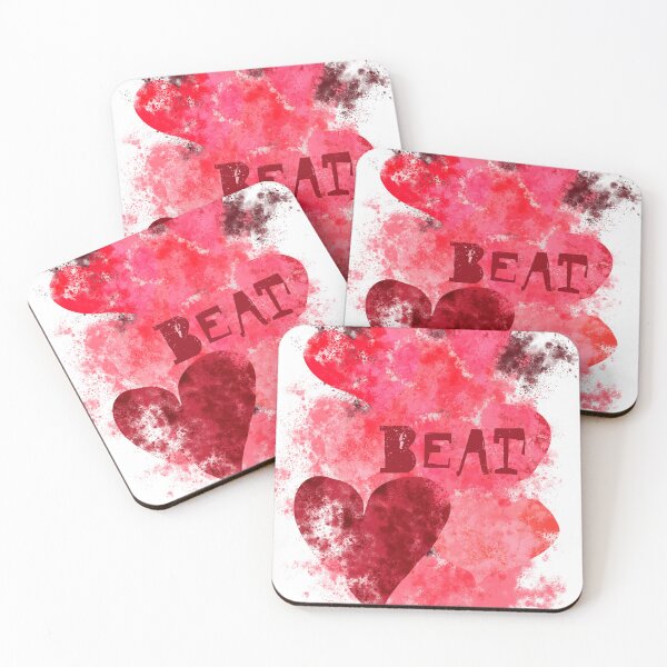 Item preview, HeartBeat designed and sold by Pioooh.