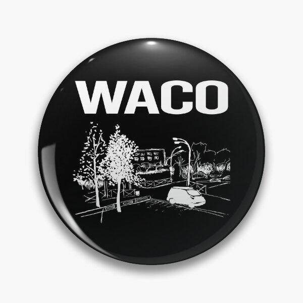 Item preview, Street Sketch Waco designed and sold by Maxxamus.