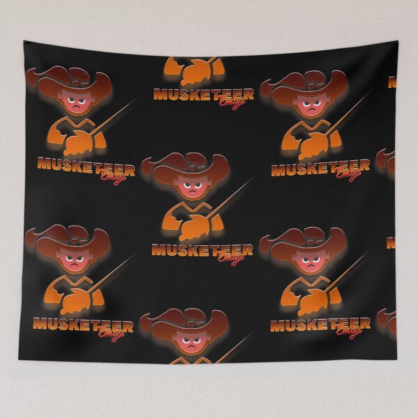 Item preview, Cute musketeer   designed and sold by TaylorGri57318.