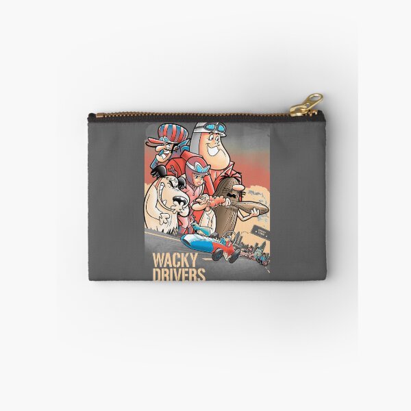 Item preview, Wacky drivers designed and sold by trheewood.