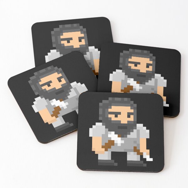 Item preview, Dwarf fortress pixel art - mason dorf designed and sold by Opalaeo.