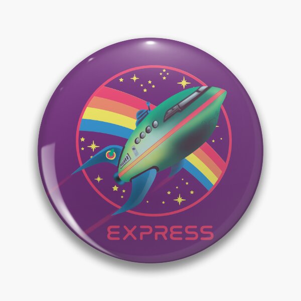 Item preview, spaceexpress designed and sold by sambuko.